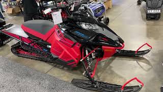 Amazing Sled  2024 Yamaha Sidewinder XTX SE [upl. by Arlene983]