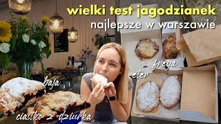 test jagodzianek  wakacje w warszawie [upl. by Aninat]