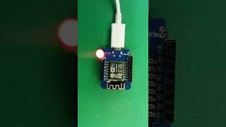 Get Started With Wemos D1 Mini ESP8266  Arduino IDE iot diy wemos arduino electronic [upl. by Titus]