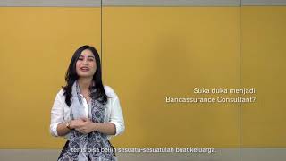 Bancassurance Consultant AIA  Rifka [upl. by Nav994]