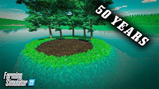 50 Years on quotNo Forestry Islandquot [upl. by Ahsiaa]