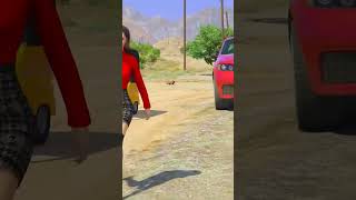 MaheshwarGamerz GTA V WHEN GILS REJEC FRANKLIN gta technogamerz gtav gtaworld gtavicecity [upl. by Malinin977]