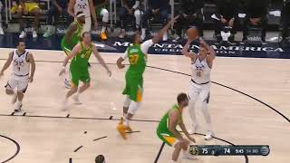 quotGobert isn’t even playing bad defense Nikola Jokic is just too goodquot💪Denver Nuggets vs Utah Jazz [upl. by Battista260]