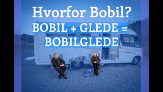 Hvorfor Bobil Bobil  Glede  Bobilglede [upl. by Squires145]