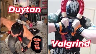 Duytan vs Valgrind [upl. by Knox]