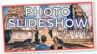 How to Make an Impressive Photo Slideshow in Minutes [upl. by Ettenav128]