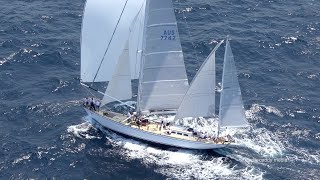 Rolex Fastnet Race 2023 [upl. by Reggi]