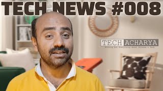 TECH NEWS  BSNL D to D Satellite 🛰 Service  Apple AI  Honda Activa EV  Flipkart  TECH ACHARYA🏹 [upl. by Norvil10]