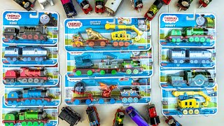 MATTEL ME ENVIÓ TRENES DE REGALO 😳  UNBOXING  THOMAS Y SUS AMIGOS  thomastnpextras [upl. by Livi581]