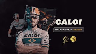 O LEGADO DE OURO DO AVANCINI  DOCUMENTÁRIO CaloiPerformance [upl. by Atinihc]