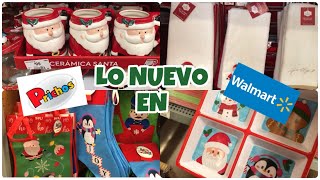 ✅ RECORRIDO EN PRICHOS Y WALMART 🎄 NAVIDAD 2024 🎁 prichos walmart navidad decoration hogar [upl. by Derrick874]