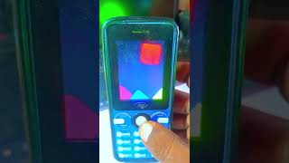 Itel Muzik 400 Imei Change Code One Cilk Pta Aproll [upl. by Odla]