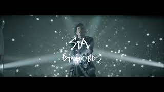 Sia  Diamonds Live at Fuji Rock Remastered [upl. by Atat671]