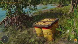 Far Cry 6 Barrial Libertad Crate [upl. by Ritch762]