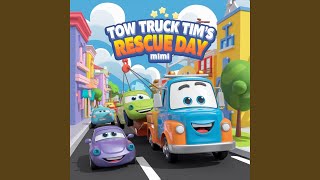 Tow Truck Tim’s Rescue Day [upl. by Nehcterg832]