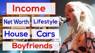 yolandi visser Income House Cars Luxurious Lifestyle amp Net Worth [upl. by Maxma]