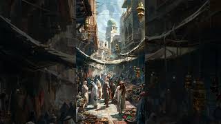 Music For A Middle Eastern Bazaar Experience [upl. by Grim]