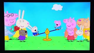 Peppa Pig  Seesaw Song [upl. by Treblihp]