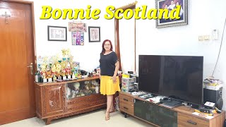 Bonnie Scotland  Line Dance 💃🏻💃🏻💃🏻 [upl. by Soiritos]