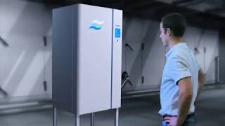 GS Series Gas Humidifier Overview [upl. by Selinski]