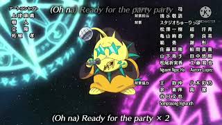 MAZICA PARTY ENDING SEVEN BILLION DOTS ENGLISH SUB 24 FPS [upl. by Attekal]