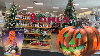 Kohl’s Christmas amp Halloween 2024 [upl. by Fauch]