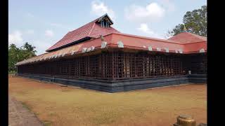 Chengannur Mahadeva Temple CHENGANNUR KERALA TEMPLE FIRST [upl. by Eidnarb646]