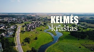 Kelmės kraštas [upl. by Bucher]