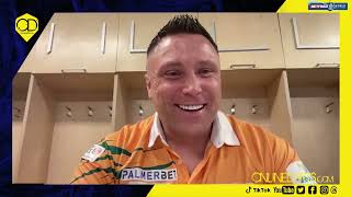 GERWYN PRICE CASTS DOUBT OVER GOING TO AUSTRALIA NEXT YEAR quot 2 MORE SLEEPS AND I CAN GO HOMEquot [upl. by Sloatman]