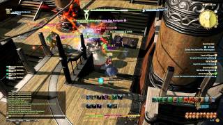 FFXIV Over The Rails  Arcanist 15 class quest [upl. by Elodea771]