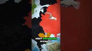 Why did Romania switch sides in World War 2 history documentary ww2 [upl. by Nipha971]