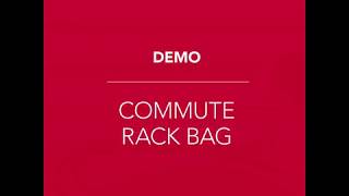 How to Install an Electra Commuter Rear Rack Bag [upl. by Cleodell]