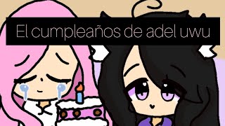 Animatic  Happy birthday friend🌹 [upl. by Clarhe]