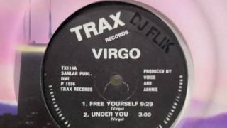 VIRGO  UNDER YOU 1986 [upl. by Os]