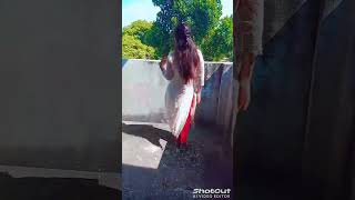 Ankh Me Kajra 👀  Shivani yadav dancer shorts ytshorts youtube [upl. by Marje]