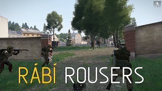 Rabi Rousers  ShackTac [upl. by Akerue]