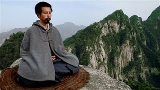 Chinese Hermits with Red Pine  Rare Documentary [upl. by Aeiram]