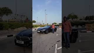 BMW 840i…😍 shortvideo viralvideo bmw 840i automobile teluguvlogs luxurycar carslover [upl. by Nylzaj105]