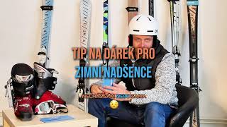 Tip na dárek pro zimní nadšence ⛷️ [upl. by Nawud295]