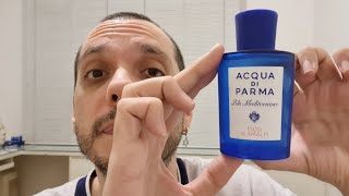 Perfume Acqua di Parma Fico di Amalfi  Resenha [upl. by Haldane]