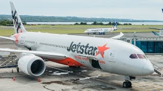 Jetstar Boeing 7878 Dreamliner  Full Flight  DenpasarBali  Melbourne [upl. by Scibert]