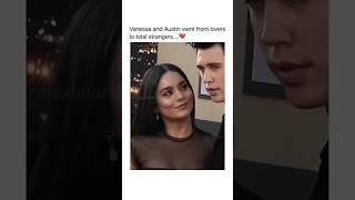 Vanessa Hudgens ignores Austin Butler Oscars 2023 shorts celebrity viral fyp vanessahudgens [upl. by Jamnis930]