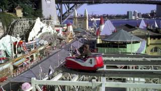 Luna Park Sydneys 75th Birthday [upl. by Olinde256]