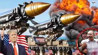 October 31st America Uses Worlds Deadliest Tank to Attack Russia [upl. by Trev807]