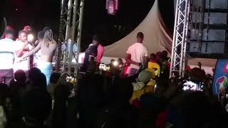 Mejja Genges electric performance at chuka university mejjagengeofficial [upl. by Humfrey463]