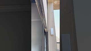 Garage Door Seal Replacement [upl. by Ahsina]