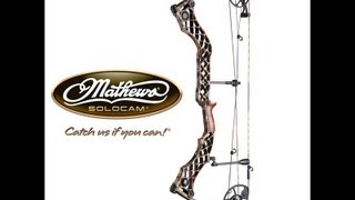 2012 Bow Review Mathews HeliM [upl. by Kaycee247]