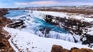 Unlocking the Beauty of Gullfoss Falls [upl. by Haimaj562]