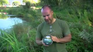 Tackle Fanatics TV  Korda SUBline [upl. by Sirmons272]