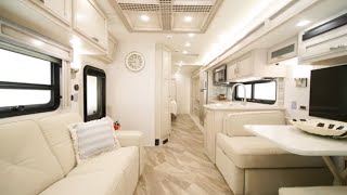 2023 Newmar Canyon Star Official Tour  Diesel Class A RV [upl. by Sirhc]